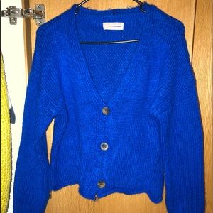 Sapphire Urban Outfitters Sweater